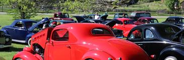 Moonshine Heritage Bash and Car Show