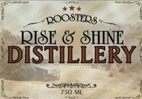 Roosters Rise N Shine Distillery